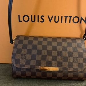 💯 😍😍 Authentic LV Favorite MM 👛